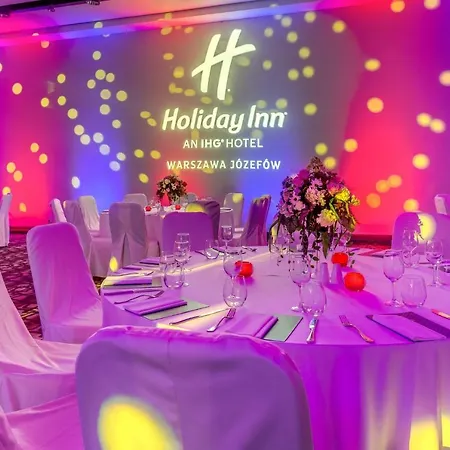 Warsaw Józefów, An Ihg