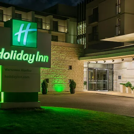Warsaw Józefów, An Ihg