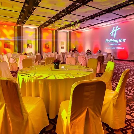 Warsaw Józefów, An Ihg Hotel 4*