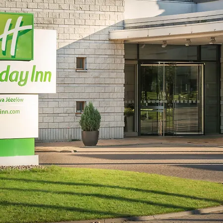 Warsaw Józefów, An Ihg