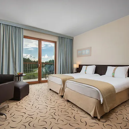 Hotel Warsaw Józefów, An Ihg