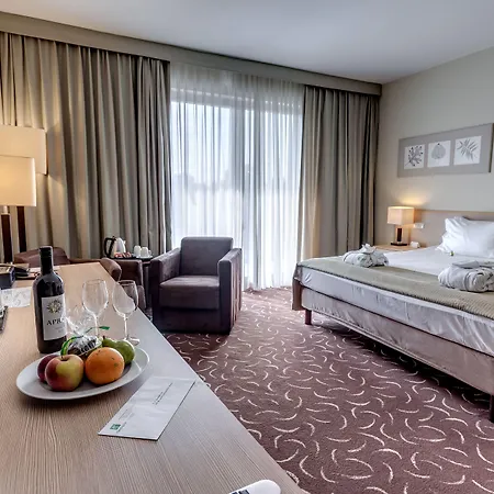 Hotel Warsaw By Ihg 4*