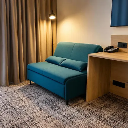 Warsaw By Ihg Hotell