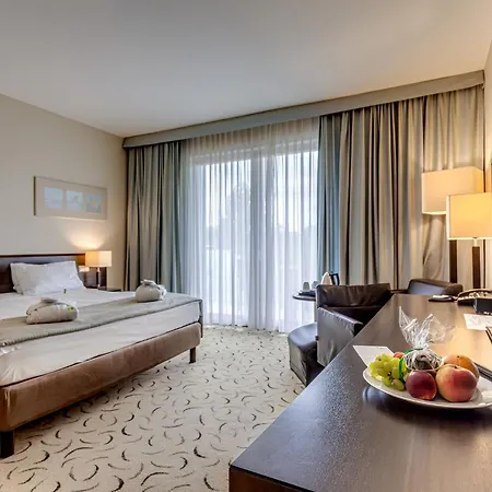 Hotel Warsaw By Ihg 4*