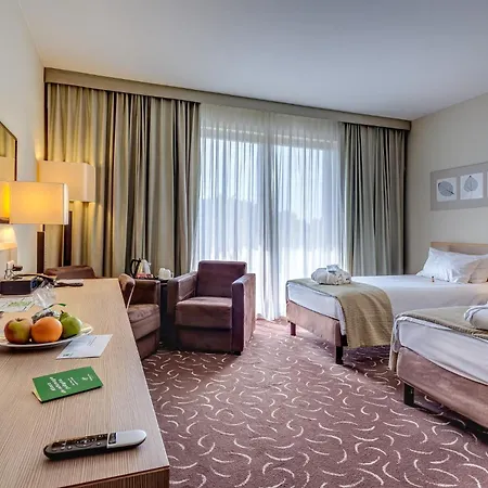 Warsaw By Ihg Hotell
