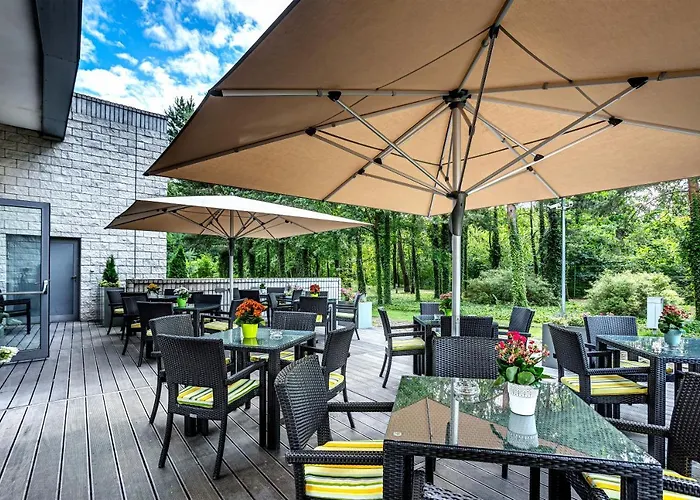 Warsaw Józefów, An Ihg 4* Józefów