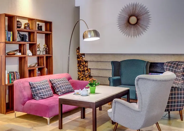 Hotel Warsaw Józefów, An Ihg