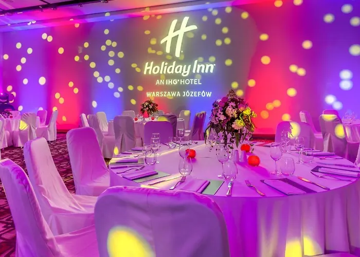 Warsaw Józefów, An Ihg