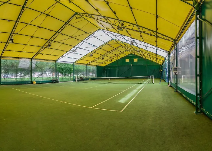 Warsaw Józefów, An Ihg Józefów