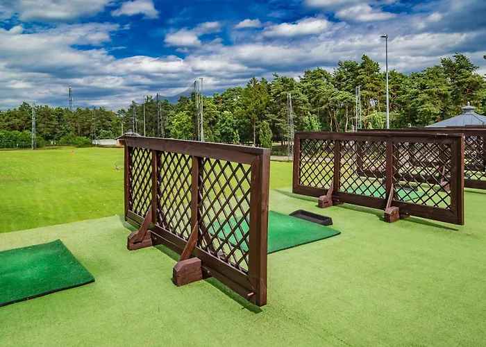 Warsaw Józefów, An Ihg Hotel