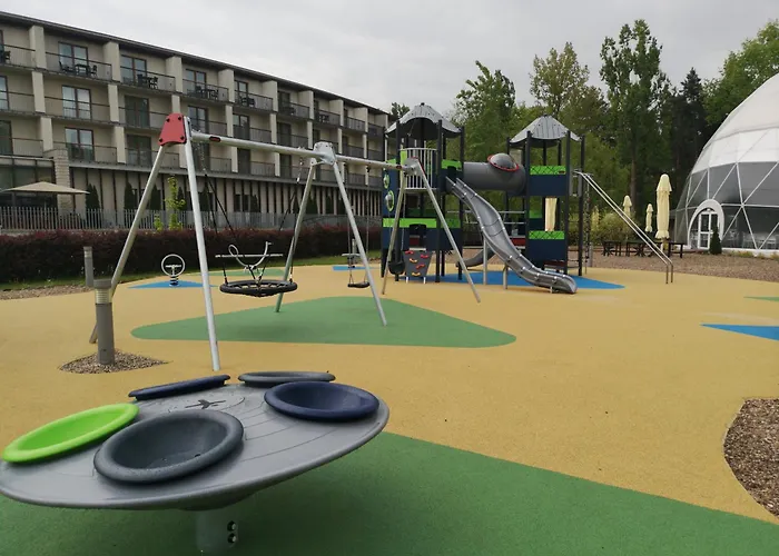 Warsaw Józefów, An Ihg Hotel 4*