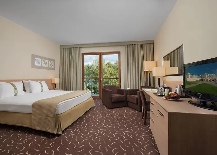 Warsaw Józefów, An Ihg Hotel Józefów