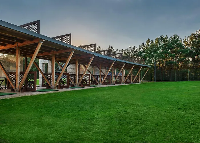 Warsaw Józefów, An Ihg Hotel