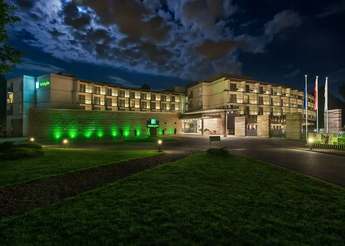 Warsaw Józefów, An Ihg Józefów