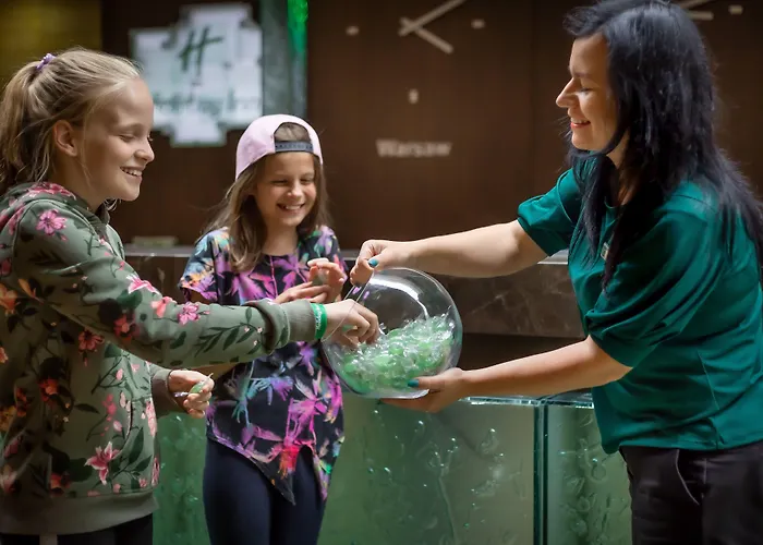 Hotel Warsaw Józefów, An Ihg 4*